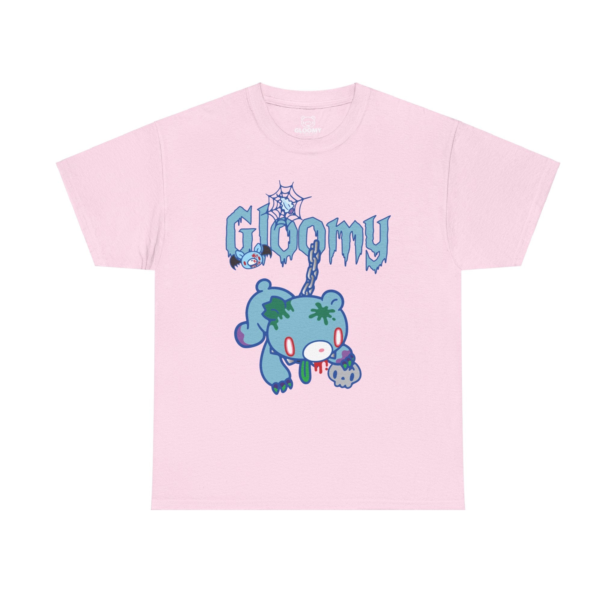 Gloomy Halloween 2024 Crawling Zombie T